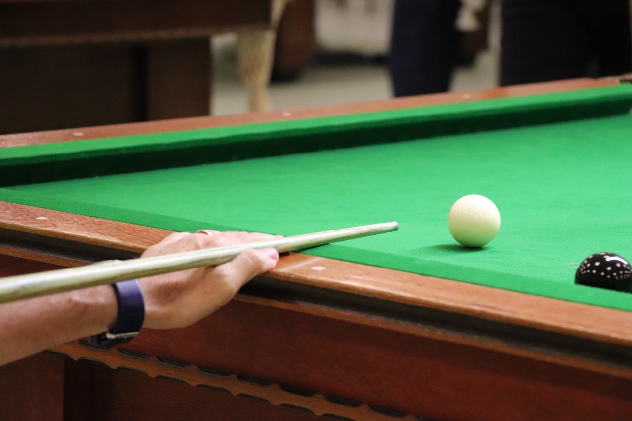 Campeonato de Sinuca em Barra Velha SC